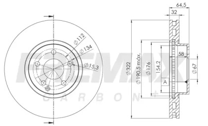 FREMAX BD-5558