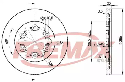 FREMAX BD-0001