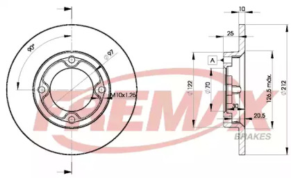 FREMAX BD-0003