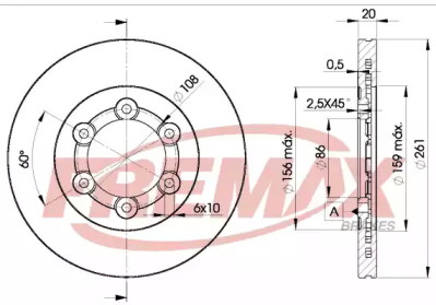 FREMAX BD-0005