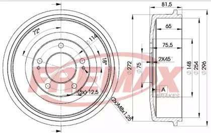 FREMAX BD-0101