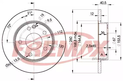 FREMAX BD-0112