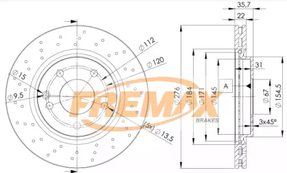 FREMAX BD-0115