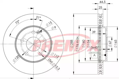 FREMAX BD-0117