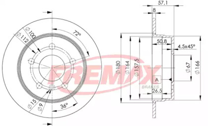 FREMAX BD-0119