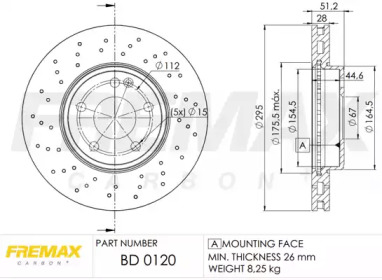 FREMAX BD-0120