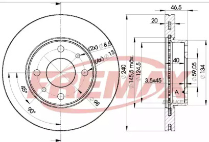 FREMAX BD-0178