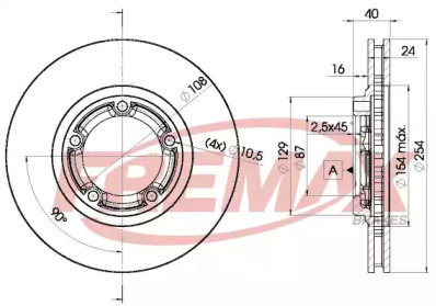 FREMAX BD-0200