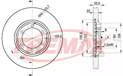 FREMAX BD-0201