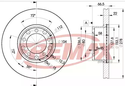 FREMAX BD-0205