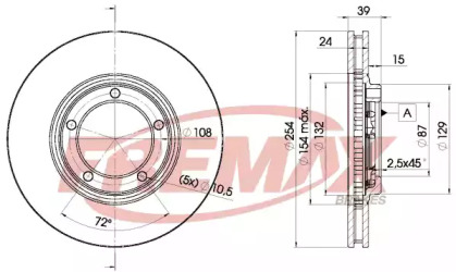 FREMAX BD-0301