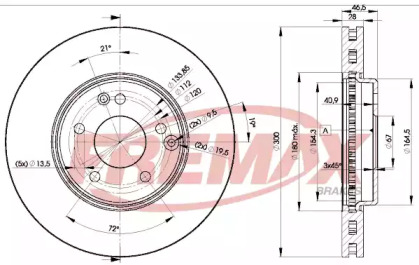 FREMAX BD-0411