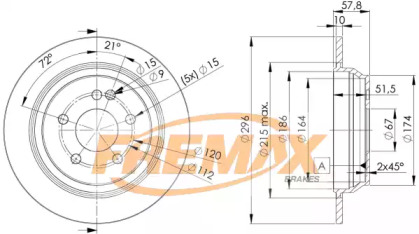 FREMAX BD-0416