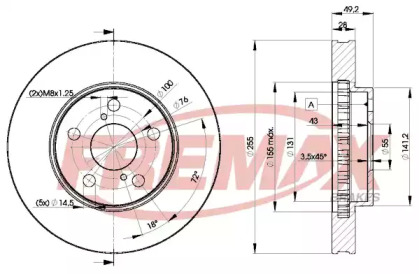 FREMAX BD-0501