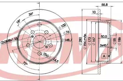 FREMAX BD-0503