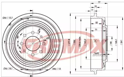 FREMAX BD-0511