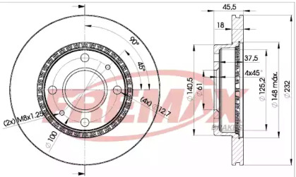 FREMAX BD-0601