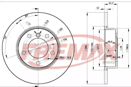 FREMAX BD-0673