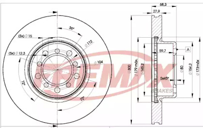 FREMAX BD-0805