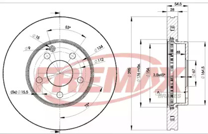 FREMAX BD-0812