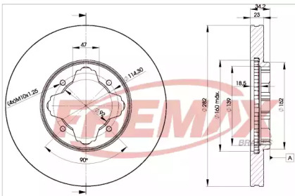 FREMAX BD-0837