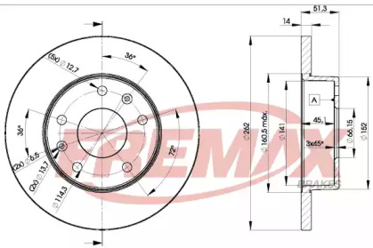 FREMAX BD-0903