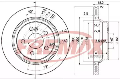 FREMAX BD-0910