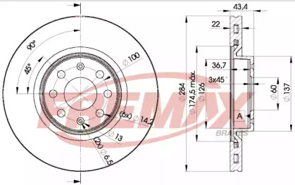 FREMAX BD-0922