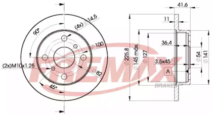 FREMAX BD-1006