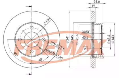 FREMAX BD-1008