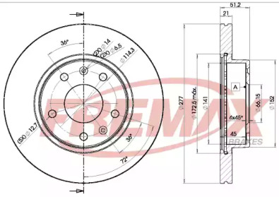 FREMAX BD-1010