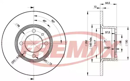 FREMAX BD-1070