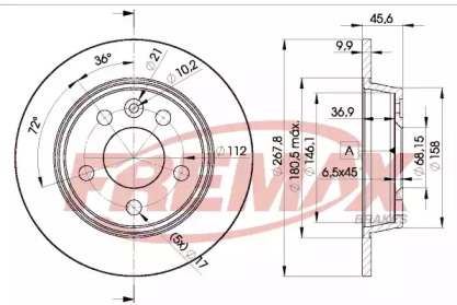 FREMAX BD-1094