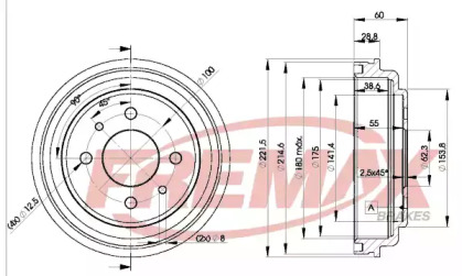 FREMAX BD-1103