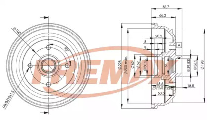 FREMAX BD-1241