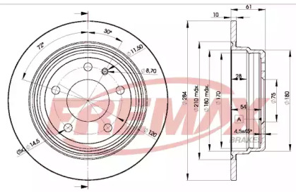 FREMAX BD-1387