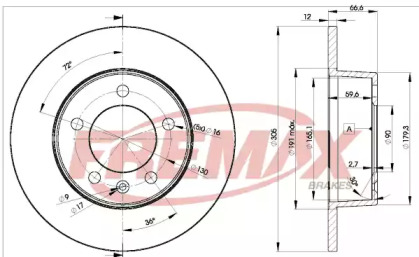 FREMAX BD-1410