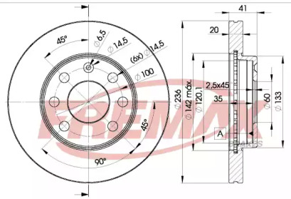 FREMAX BD-1440