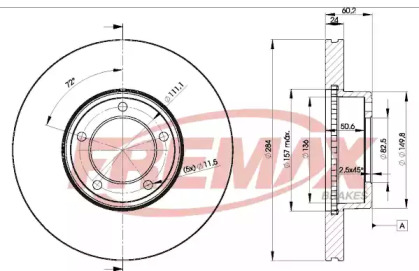 FREMAX BD-1487