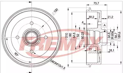 FREMAX BD-1511