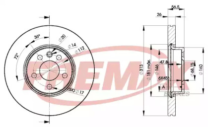 FREMAX BD-1530