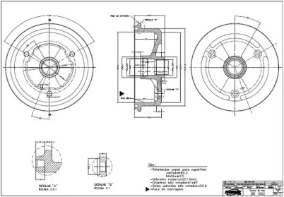 FREMAX BD-1652