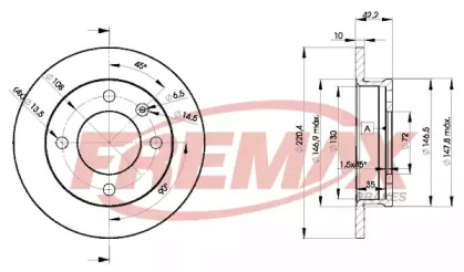 FREMAX BD-1991