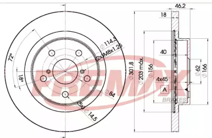 FREMAX BD-2010