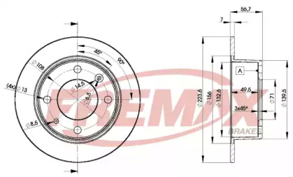 FREMAX BD-2061