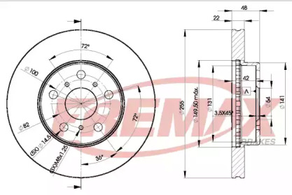 FREMAX BD-2090