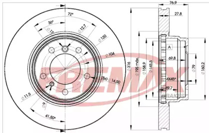 FREMAX BD-2093