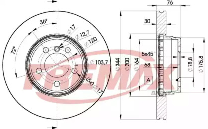 FREMAX BD-2207