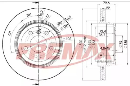 FREMAX BD-2218