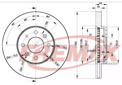 FREMAX BD-2232